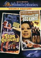 DVD Cover - MGM