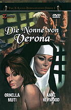 DVD Cover - X-Rated