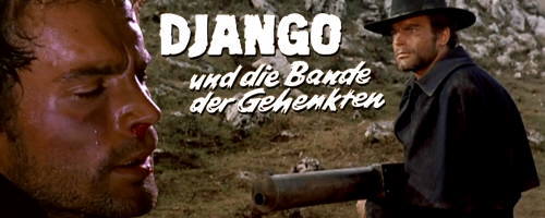 Django und die Bande der Gehenkten