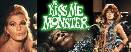 Kiss Me Monster