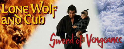 Lone Wolf and Cub - Sword of Vengeance