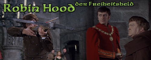 Robin Hood - Der Freiheitsheld