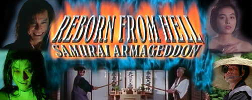 Reborn From Hell: Samurai Armageddon