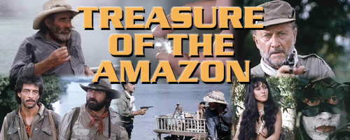 The Treasure of the Amazon