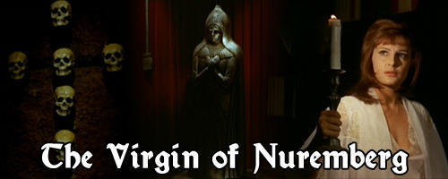 Virgin of Nuremberg