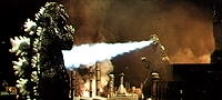 Godzilla gegen Mechagodzilla - Screenshot