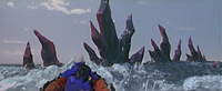 Godzilla vs. Megaguirus - Screenshot