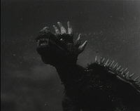 Godzilla kehrt zurück - Screenshot