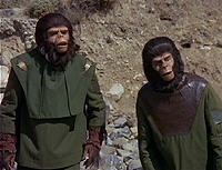 Planet of the Apes - Screenshot